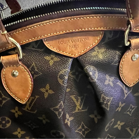 Louis Vuitton Monogram Tivoli PM Bag - Picture 3 of 11